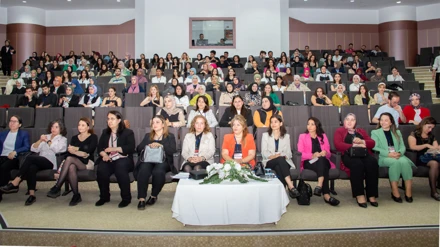 1. Ulusal Pediyatri Hemşireliği Öğrenci Sempozyumu gerçekleştirildi